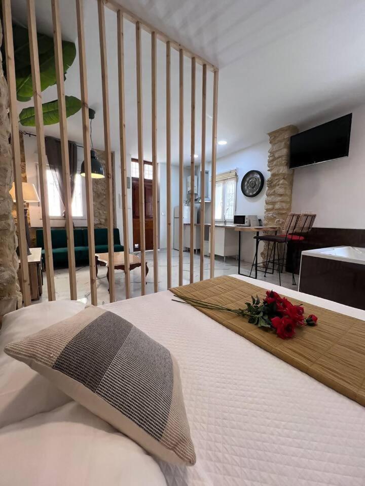 Urban Premium Jacuzzi Estudio Centrico Alicante Esterno foto