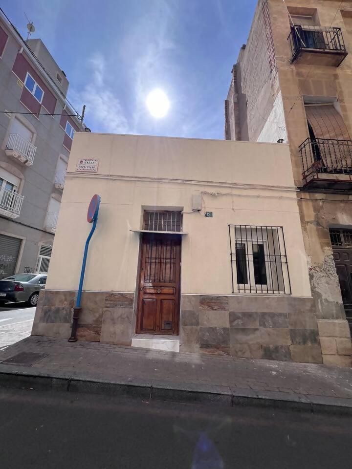 Urban Premium Jacuzzi Estudio Centrico Alicante Esterno foto